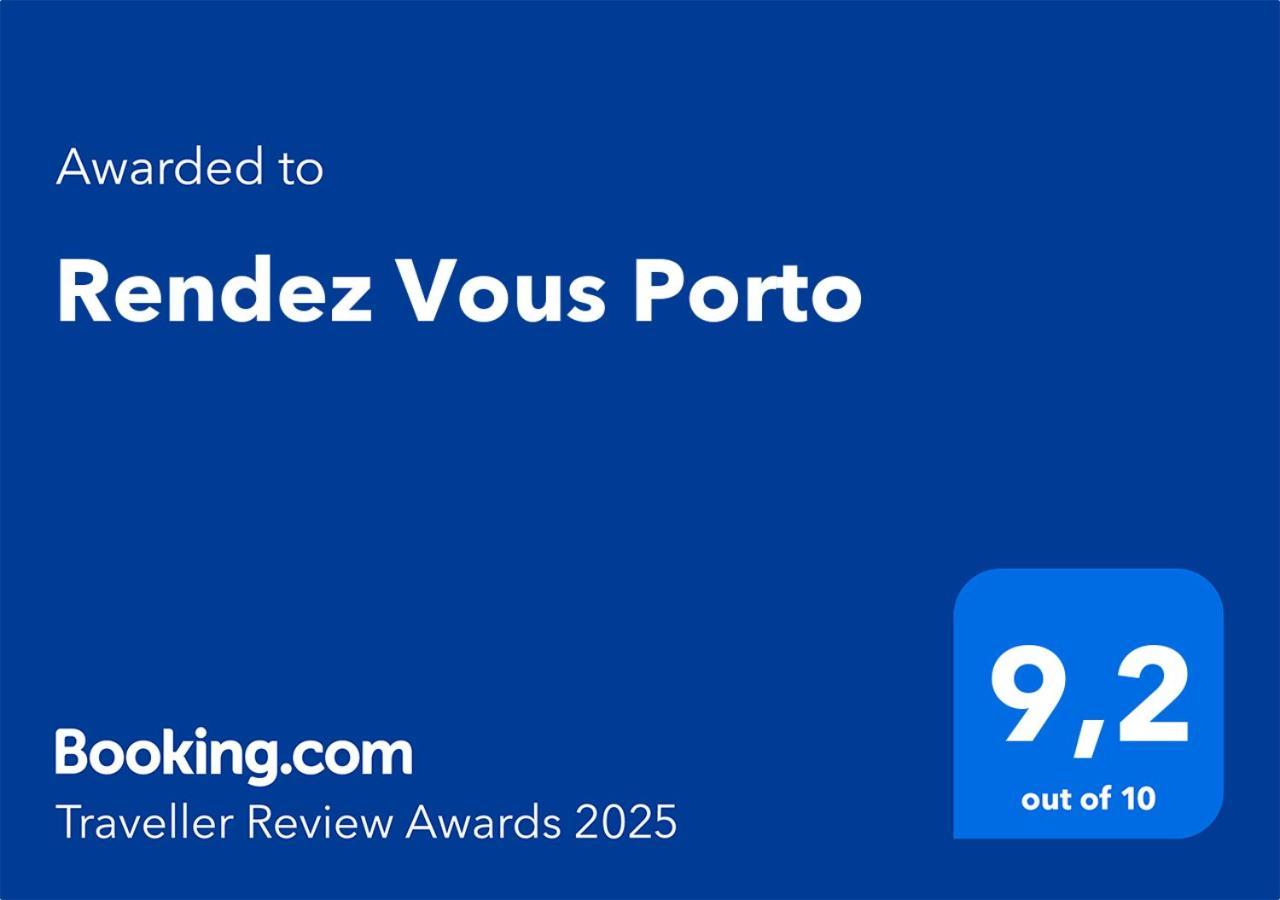 Rendez Vous Porto Apartment Ngoại thất bức ảnh
