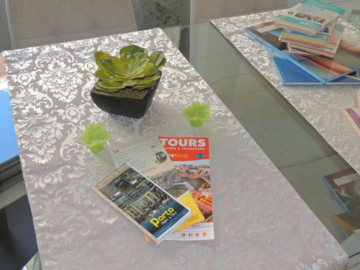 Rendez Vous Porto Apartment Ngoại thất bức ảnh